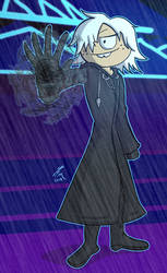 Commission: Organization XIII Lincoln