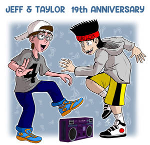 Jeff and Taylor 19th Anniversary Pic