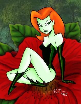 Poison Ivy