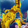 Banana Moray Eel