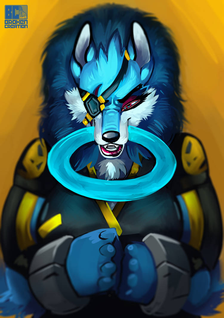 The New Blue Furry Babe By Brokencreation On DeviantArt the-new-blue-furry-babe-by-brokencreation-on-deviantart