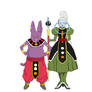 Vados and Champa coloured