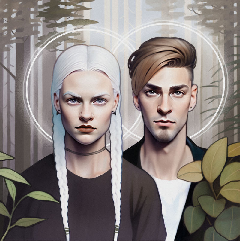 Posthumans by CarbonLifef0rm on DeviantArt