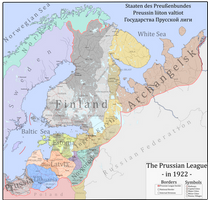 The Prussian League | 1922 | EotR