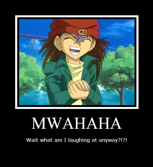 Rex Raptor - Laughing by DragonaTalon on DeviantArt