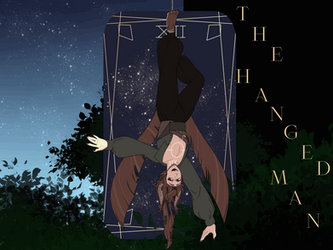 Tekishozen Tarot Event: The Hanged Man [CLOSED]