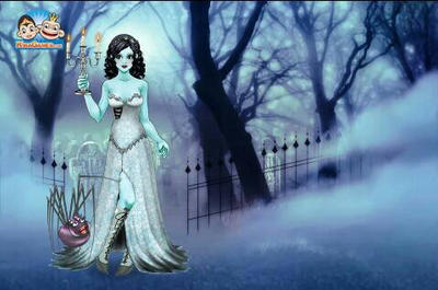 me as the Corpse Bride