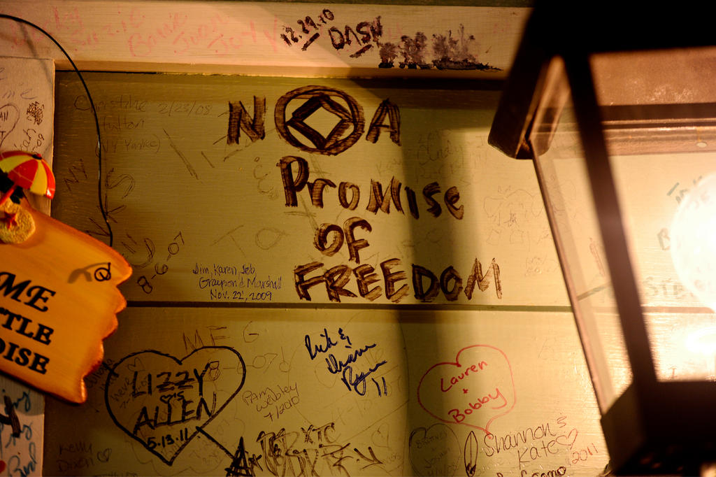 Promise of Freedom