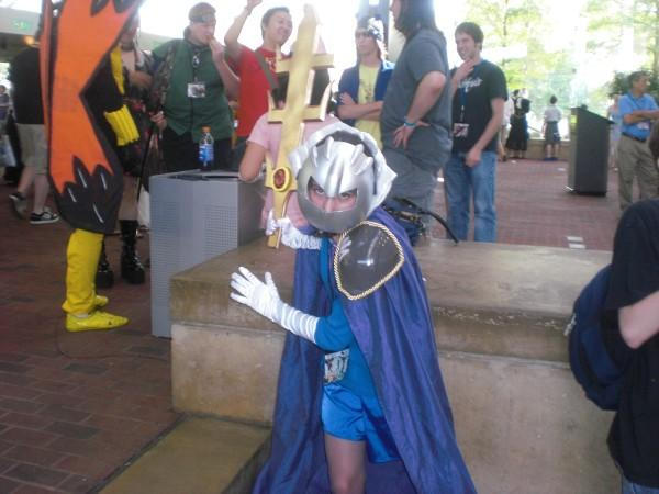 Meta Cosplay My Meta Knight costume by ceebers on DeviantArt