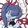 i am squigly hear me squig