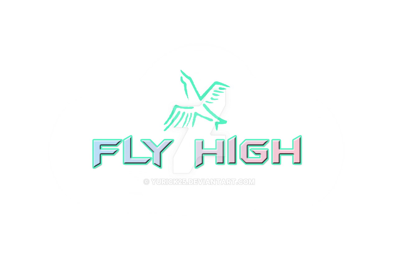 Fly High Rip Png Fly High - Logo by Yurick25 on DeviantArt