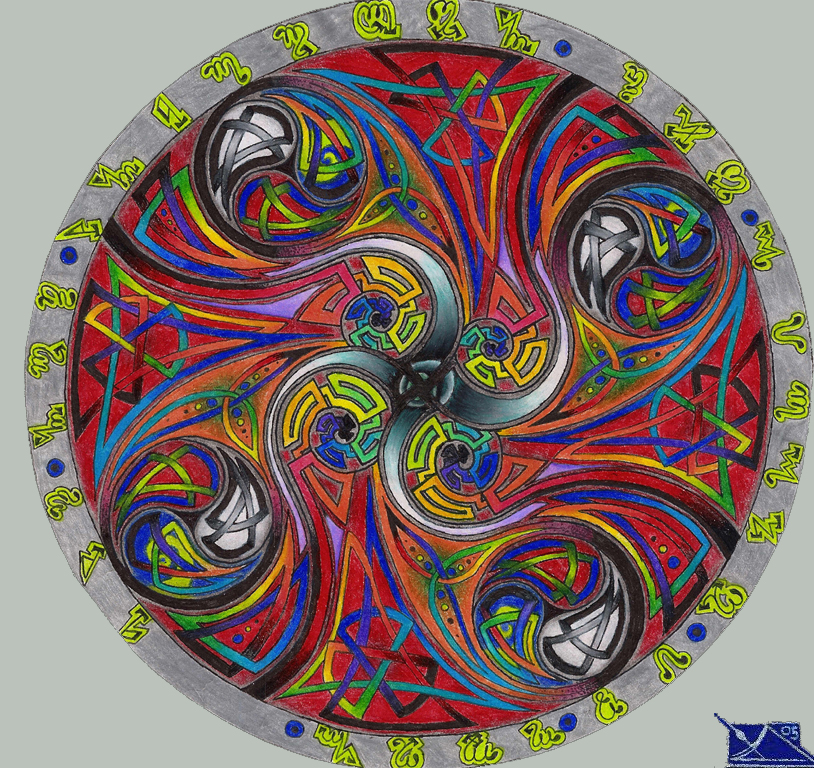 Celtic Mandala