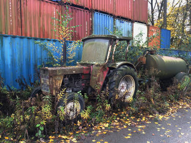 Agricultural still life