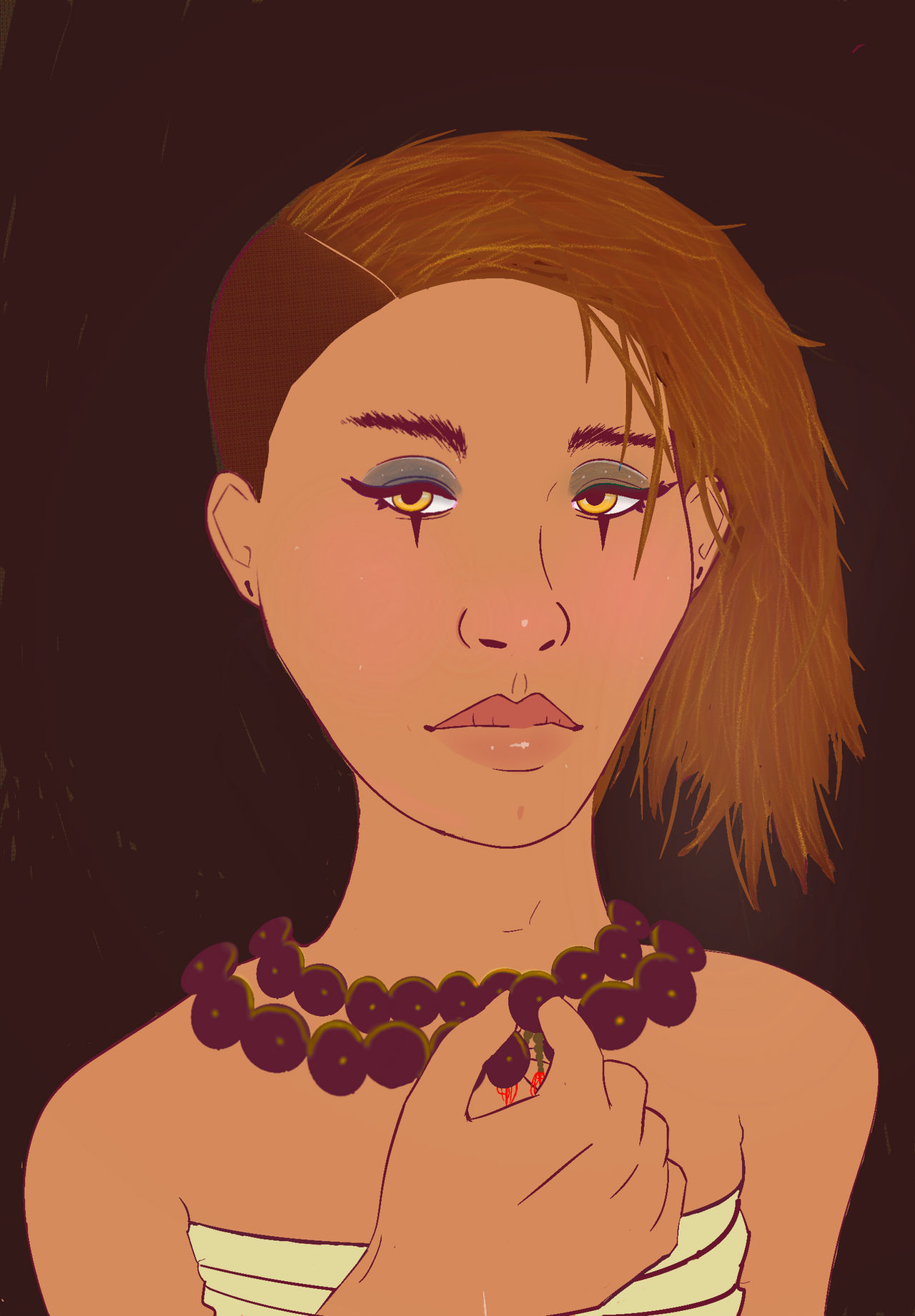 Barony OC Portrait