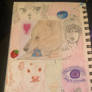 doodling random stuff!