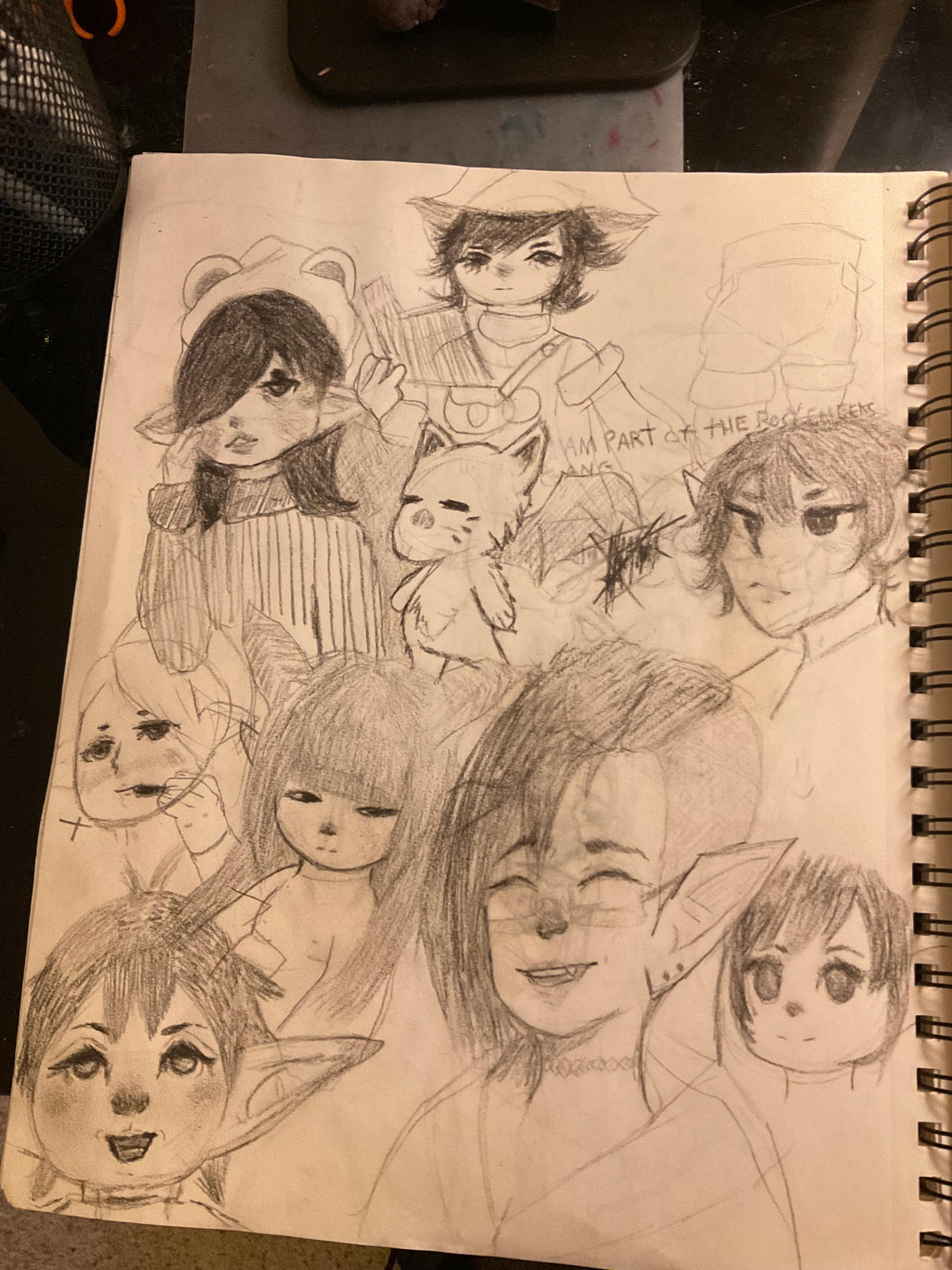 lalafell supremacy page