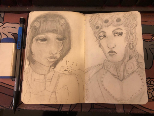 giorno and bruno