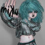 nu metal Miku