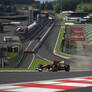 Circuit de Spa-Francorchamps- Eau Rouge