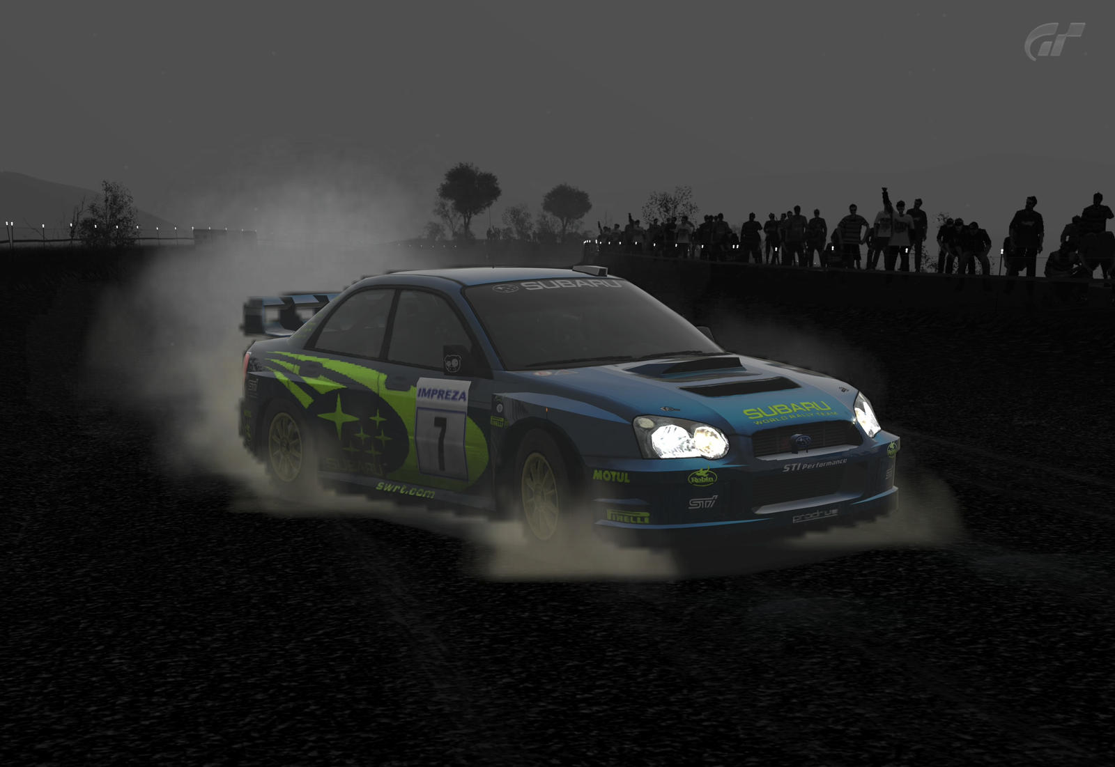 Rally Gran Turismo