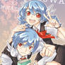 Art Request: Fuuwa Twins