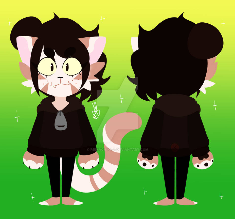 Reference Bubenha illustration by ReinaChikita on DeviantArt