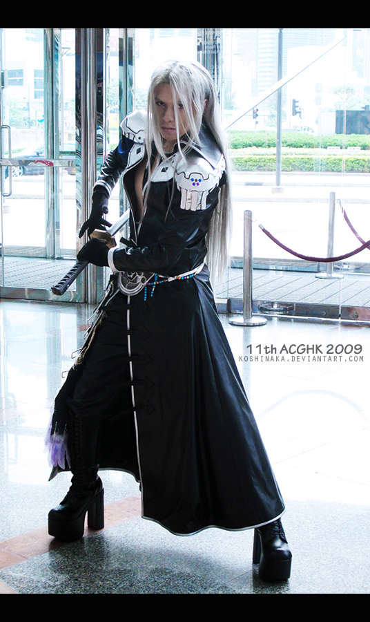 ACGHK 09' - Sephiroth