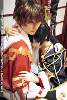 Code Geass: Suzaku x Lelouch