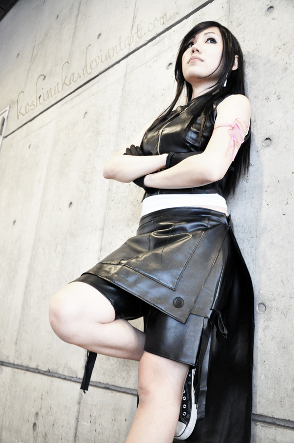 TGS2010: FF7AC Tifa Lockhart I