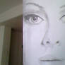 Adele Realistic Sketch