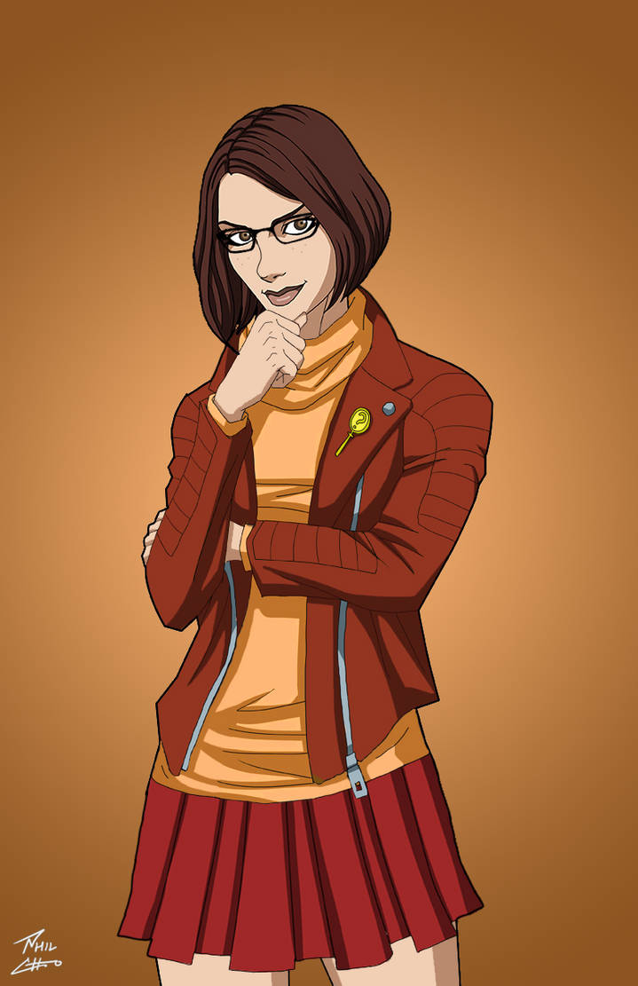 Velma Dinkley By DannyK999 On DeviantArt velma-dinkley-by-dannyk999-on-deviantart