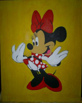 Minnie Mouse