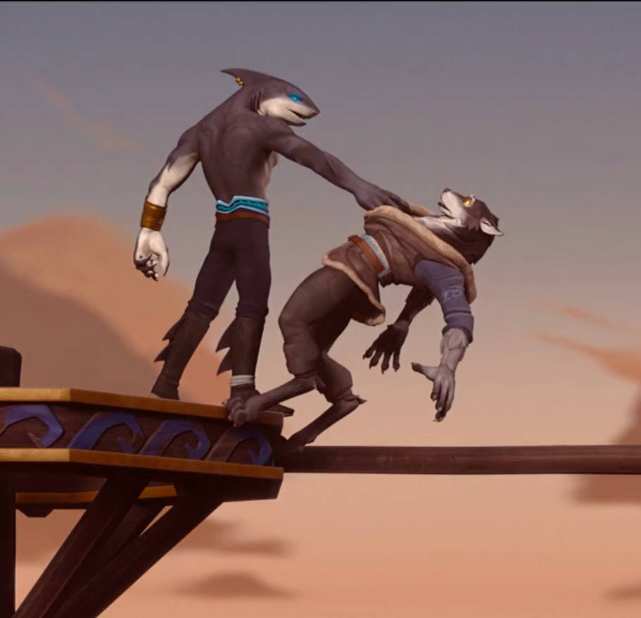 Wolf King S1E6 Drew Ferran And Count Vega 171 By Zennick92 On DeviantArt wolf-king-s1e6-drew-ferran-and-count-vega-171-by-zennick92-on-deviantart