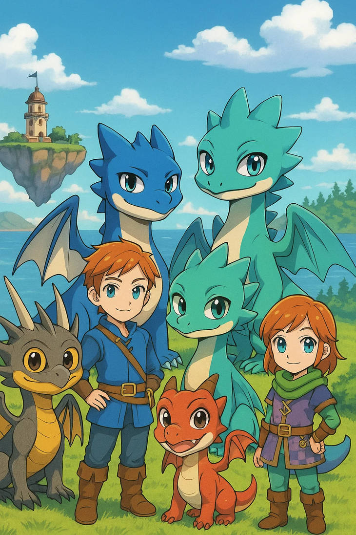 Rescue Riders Anime by Zennick92 on DeviantArt