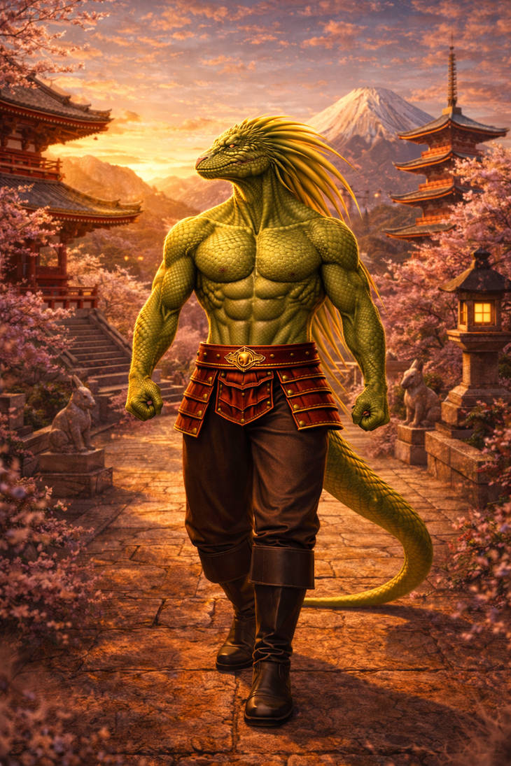 Lizard 25 by Zennick92 on DeviantArt