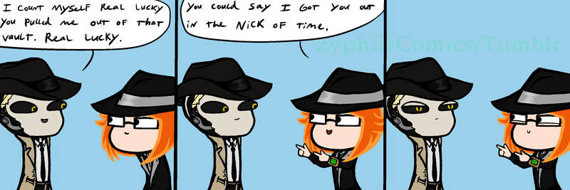 Nick of Time