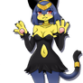 Sekhmet (Colored)