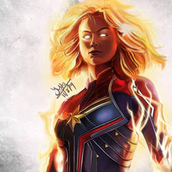 Captain Marvel