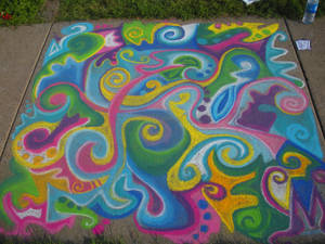 My Chalkfest  Entry