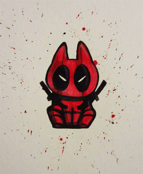 Kitty Deadpool