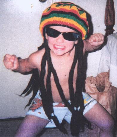 Candy Rasta Kid rasta kid by SouthCityBoy on DeviantArt