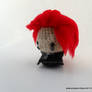 Axel amigurumi pt2