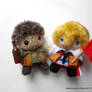 Les Miserables amigurumi