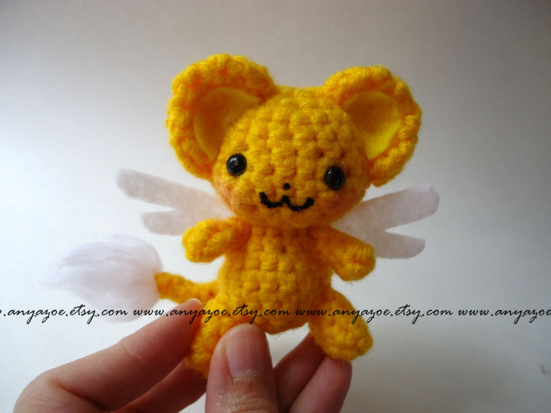 Kero Amigurumi