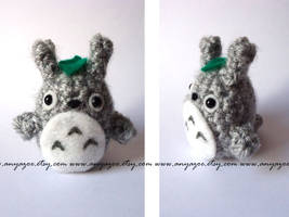 Totoro Amigurumi