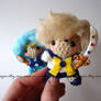 Sailor Uranus Amigurumi