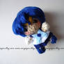 Sailor Mercury Amigurumi