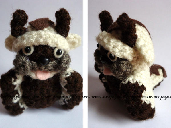 Appa Amigurumi