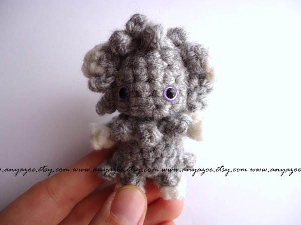 Espurr Amigurumi