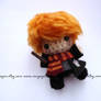 Ron Weasley Amigurumi